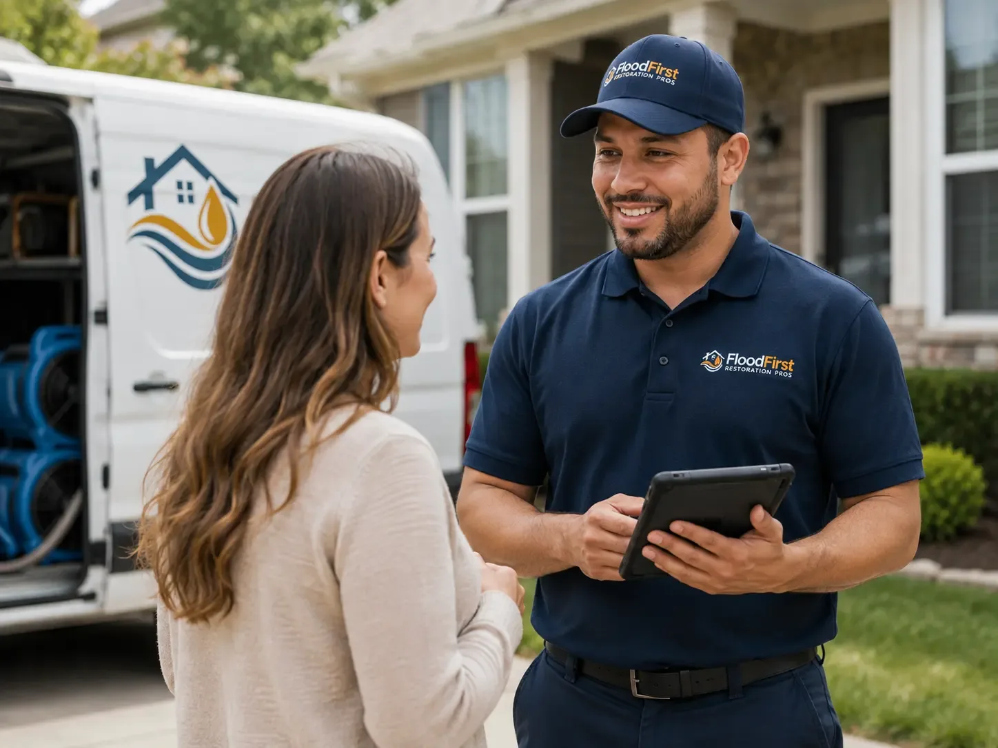 Flood Damage Restoration Dingess, WV FAQs